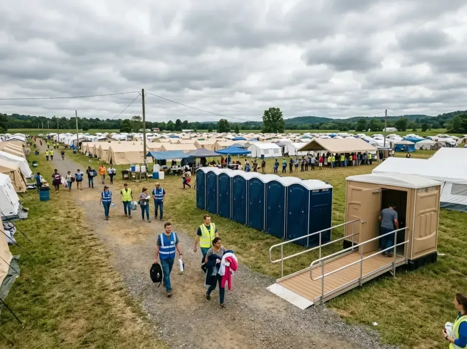 disaster-relief-camp-restrooms-010 — frequently asked questions, Dumpster & Portable Bathrooms Rental in Crouch Mesa, NM